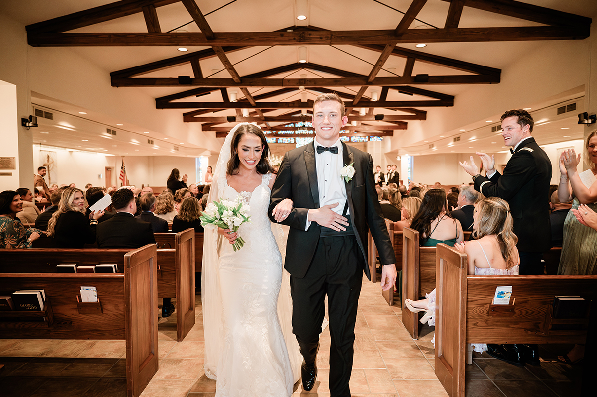 Virginia & Connor - Wedding Photo 90